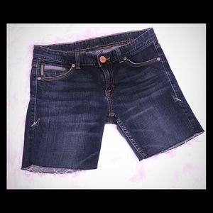 ✨ Armani Exchange Denim Shorts Sz (4) ✨